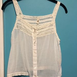 Authentic Spell tank